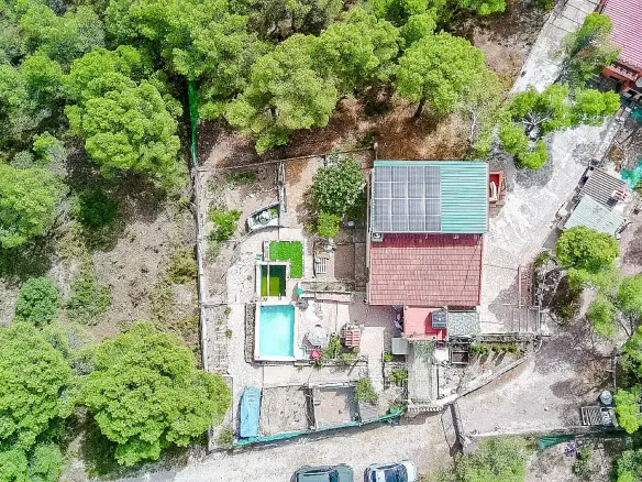 2-bedroom Country House In Castalla, Spain (100 M²)
