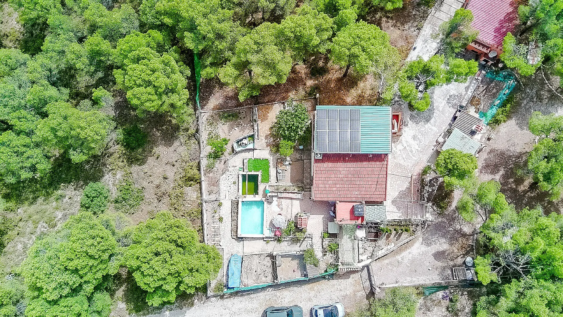 Country House Of 100 M² In Castalla, Spain