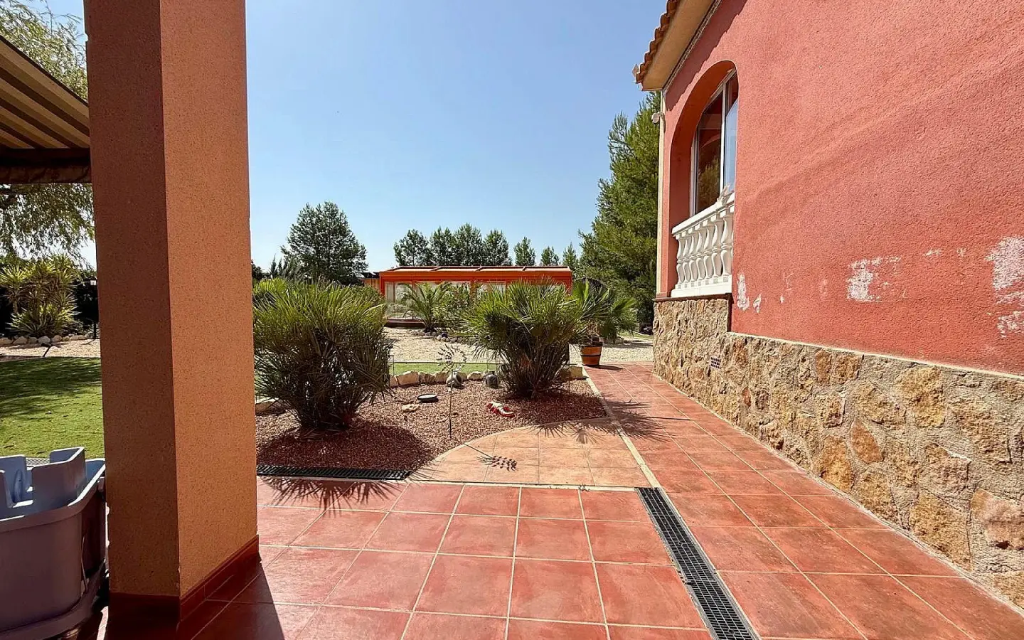 2-bedroom Detached Villa In Lel, Spain (90 M²)