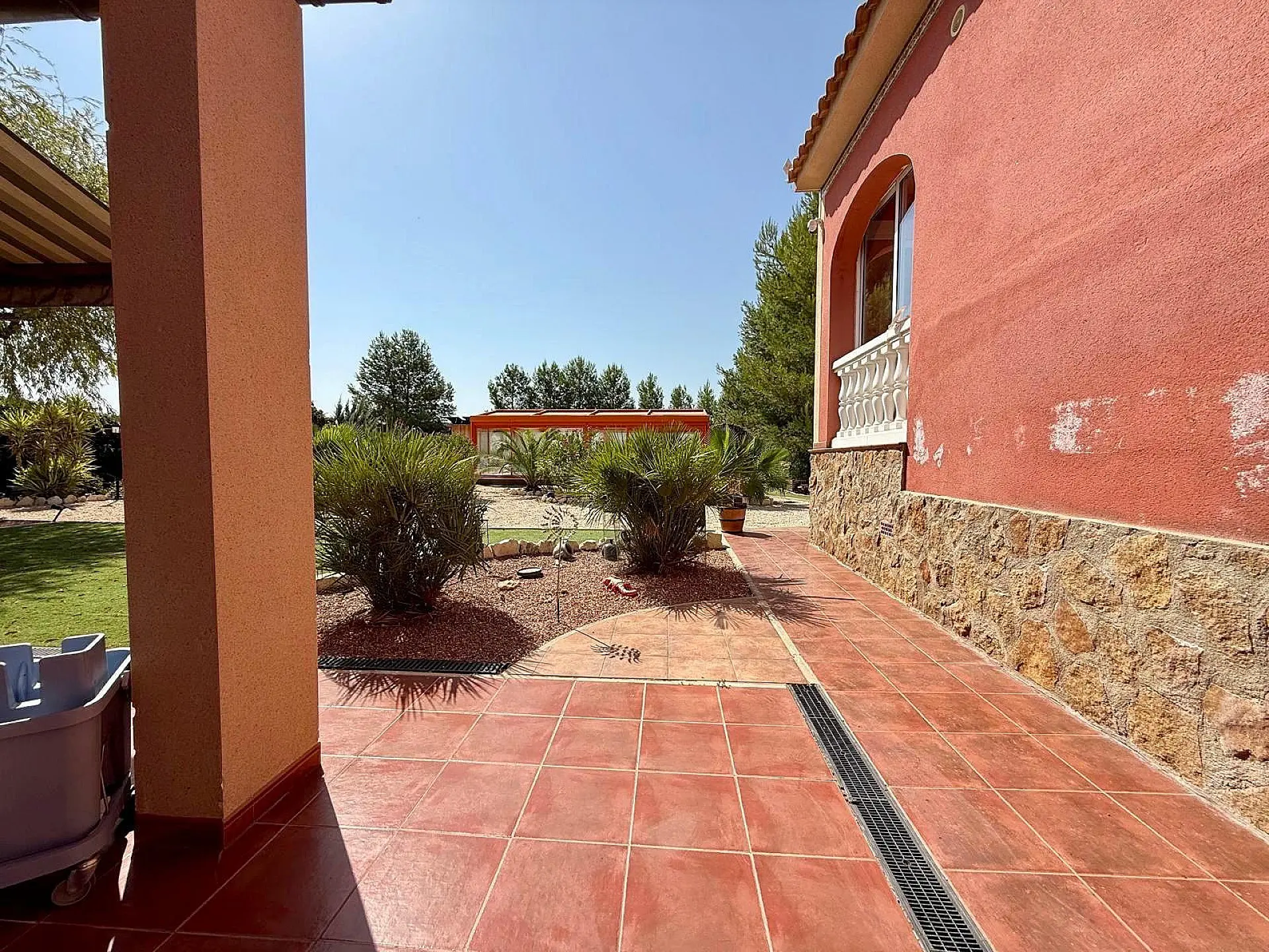 Detached Villa Of 90 M² In Lel, Spain