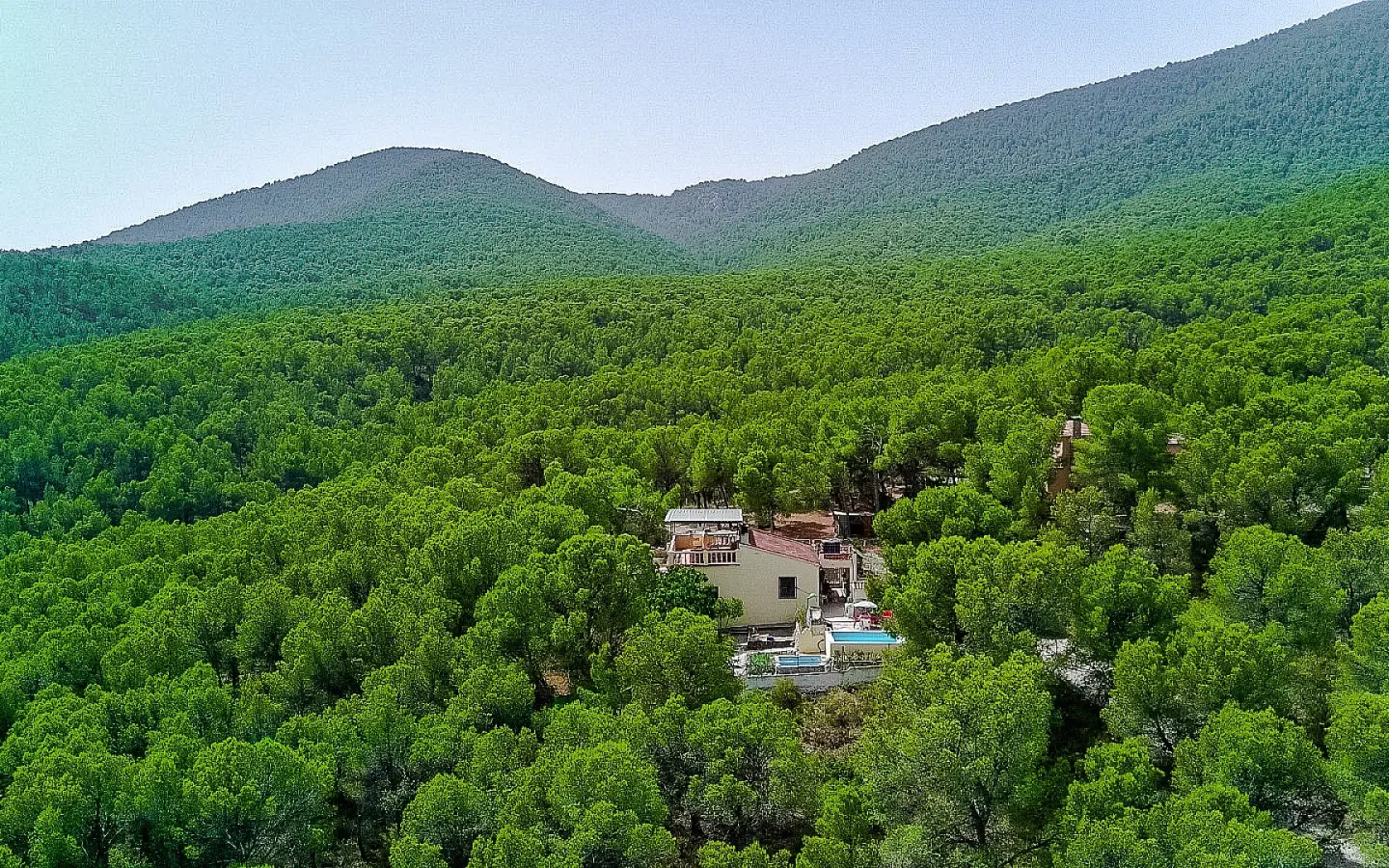 2-bedroom Country House In Castalla, Spain (100 M²)