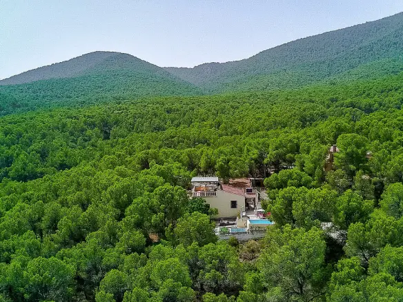 2-bedroom Country House In Castalla, Spain (100 M²)