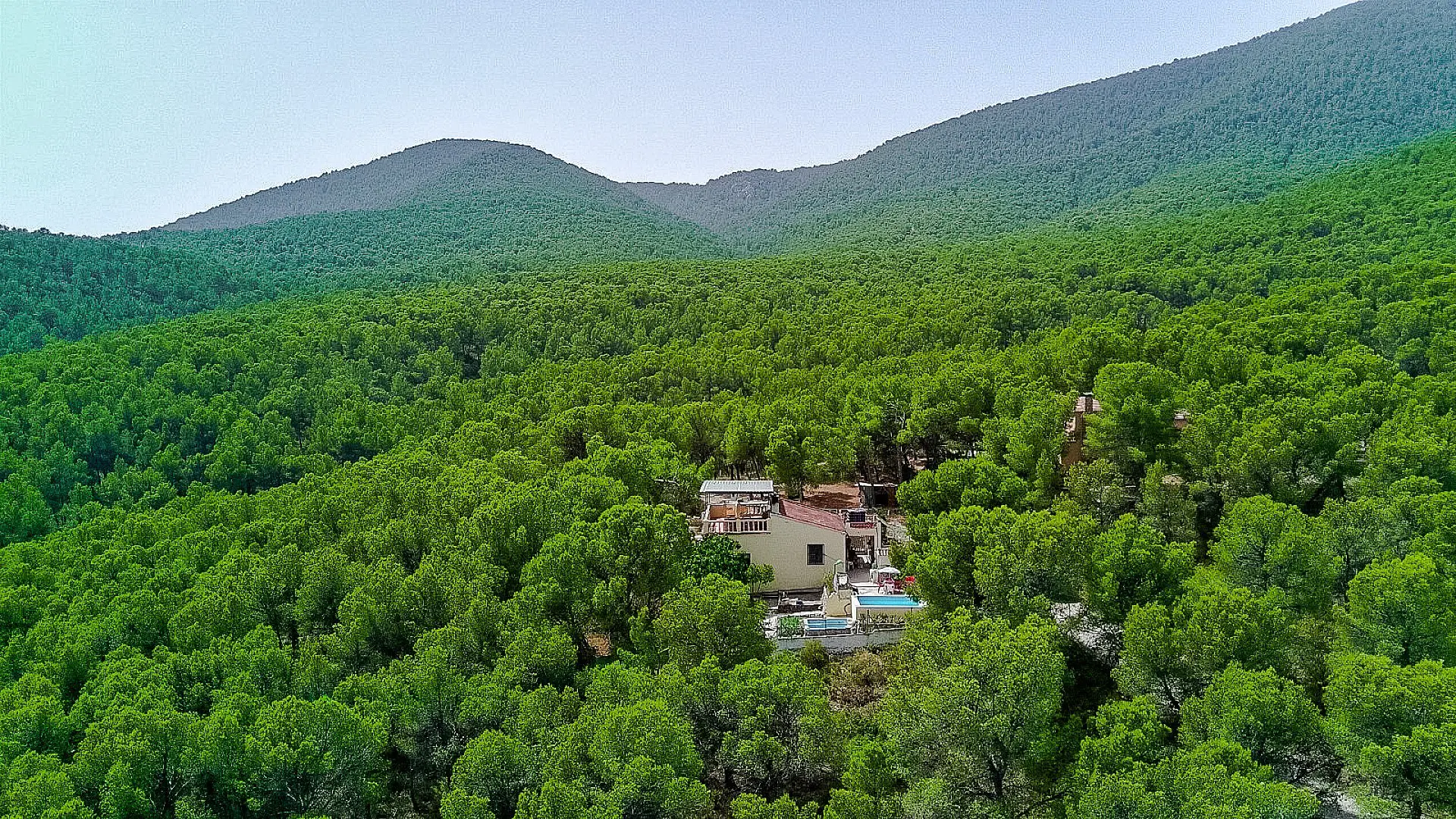 Country House Of 100 M² In Castalla, Spain