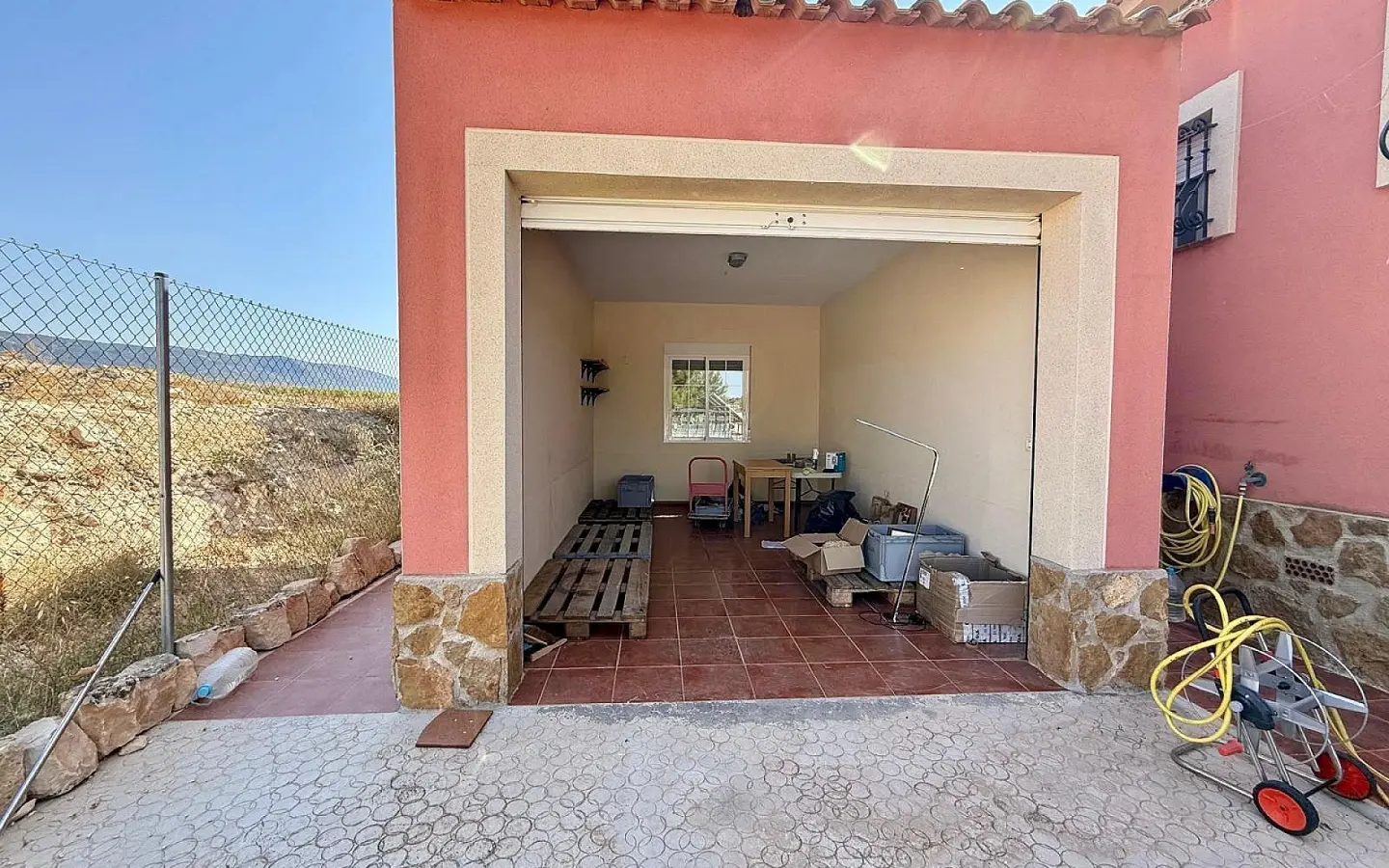 2-bedroom Detached Villa In Lel, Spain (90 M²)