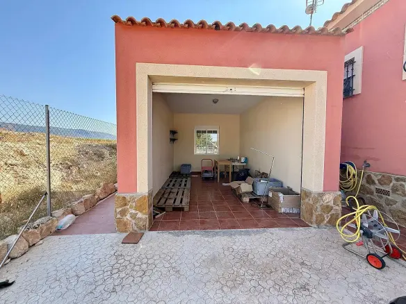 2-bedroom Detached Villa In Lel, Spain (90 M²)