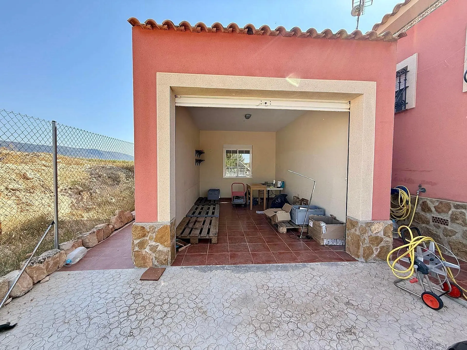 Detached Villa Of 90 M² In Lel, Spain