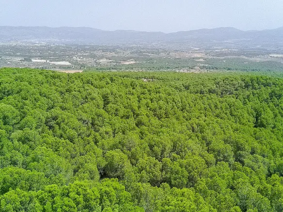 2-bedroom Country House In Castalla, Spain (100 M²)