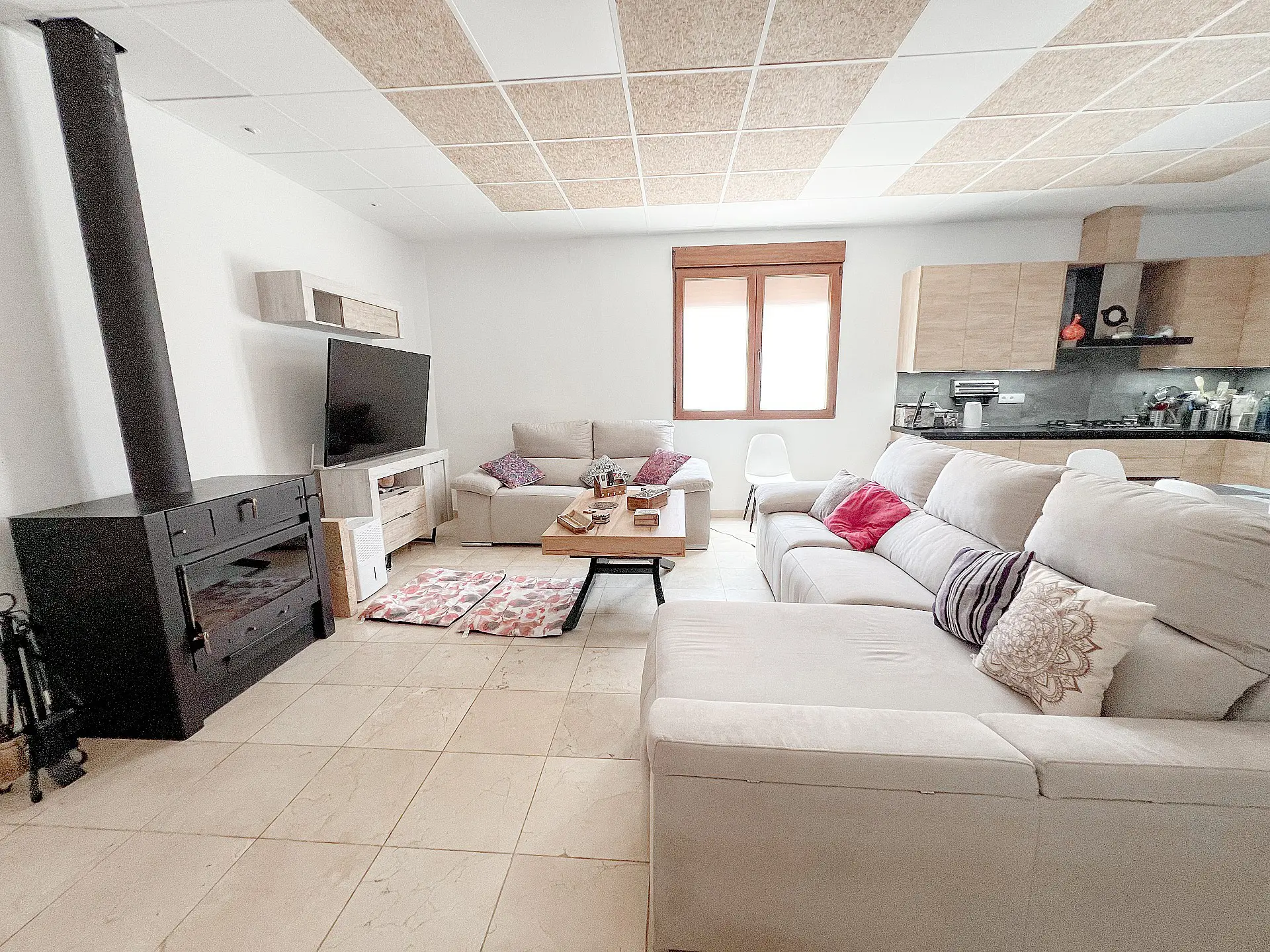 Townhouse Of 182 M² In Pinoso, Spain