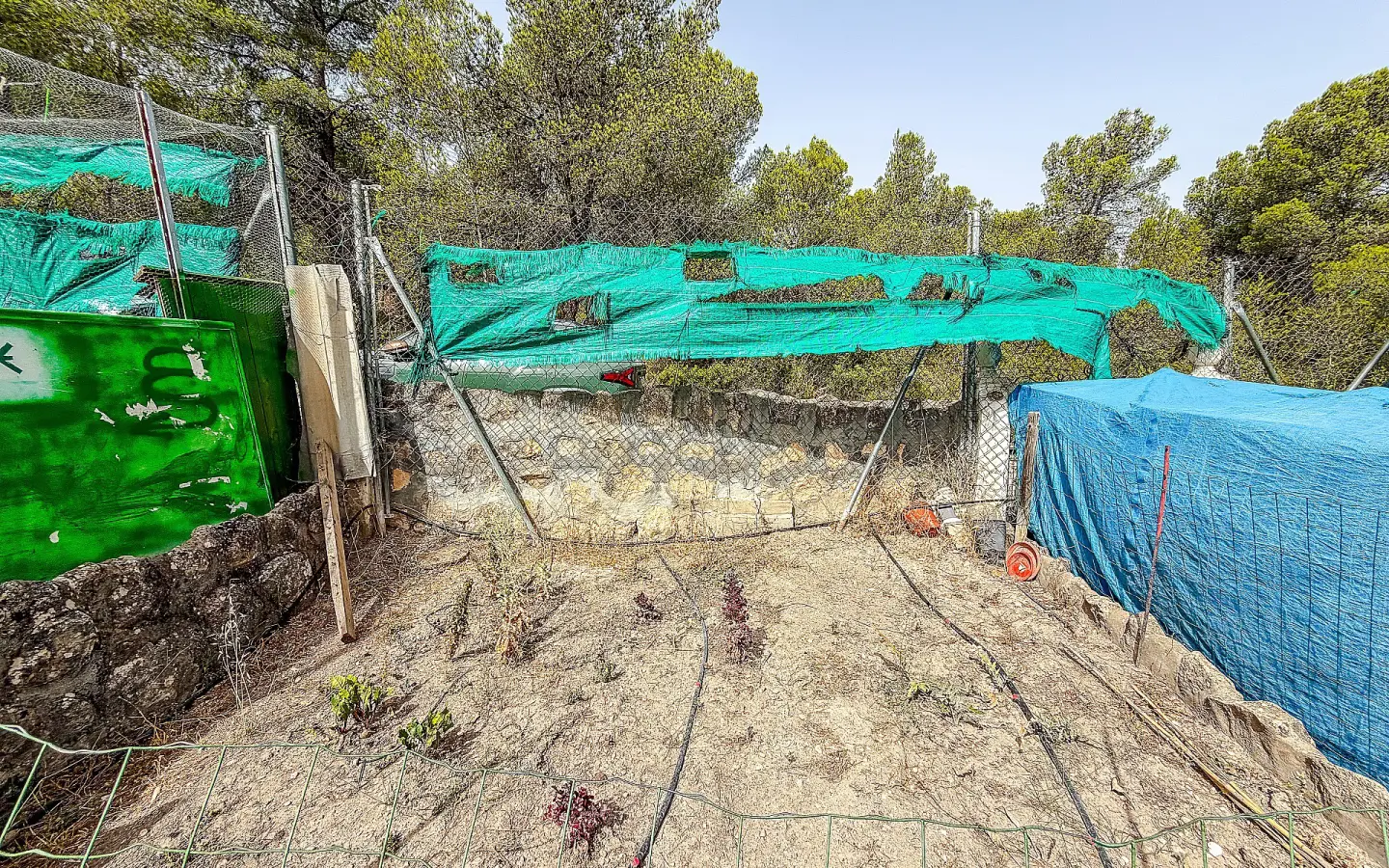 2-bedroom Country House In Castalla, Spain (100 M²)