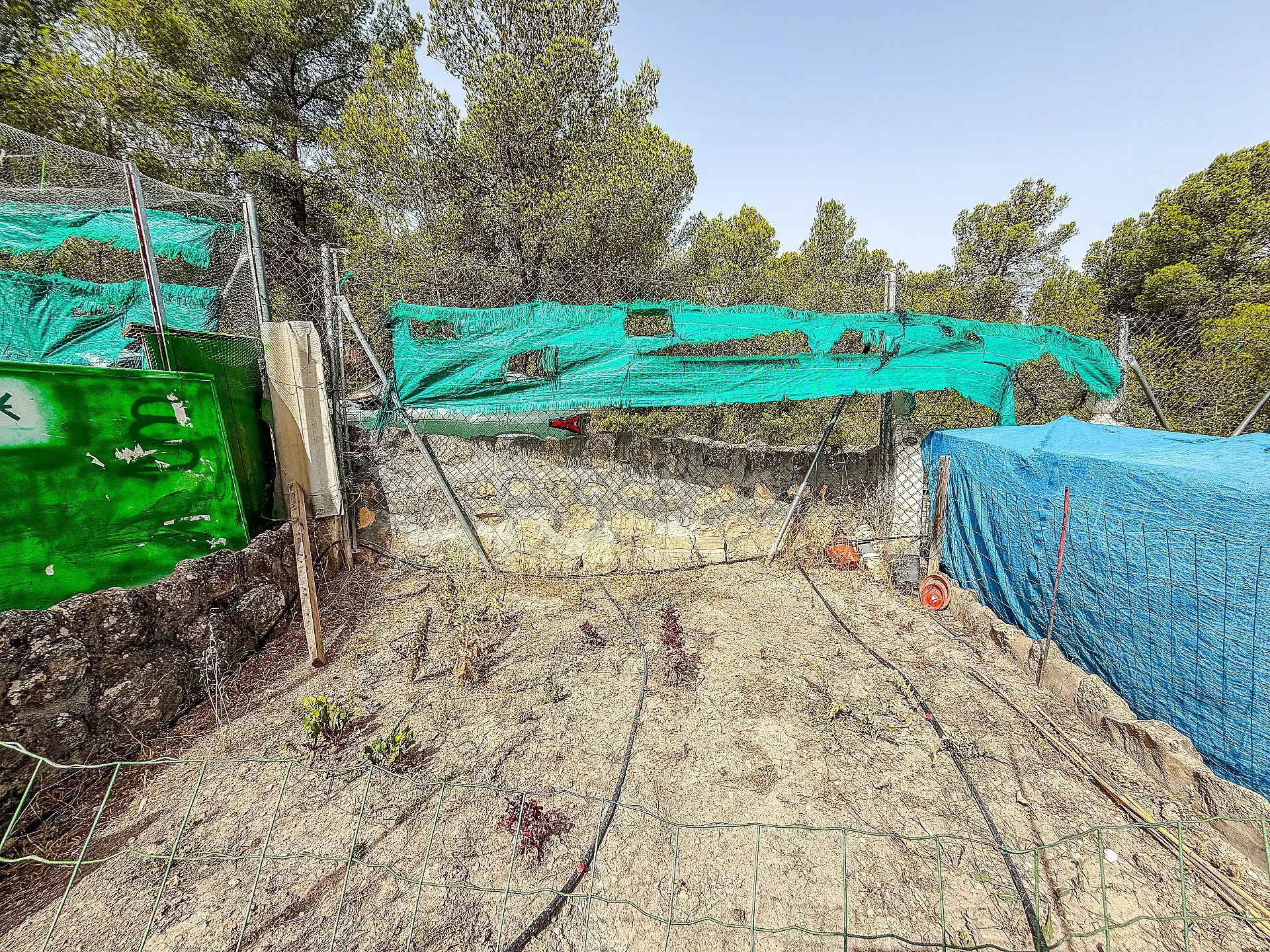 Country House Of 100 M² In Castalla, Spain