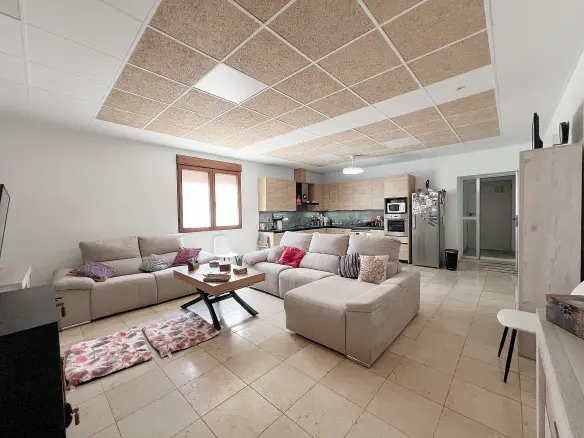 Townhouse Of 182 M² In Pinoso, Spain