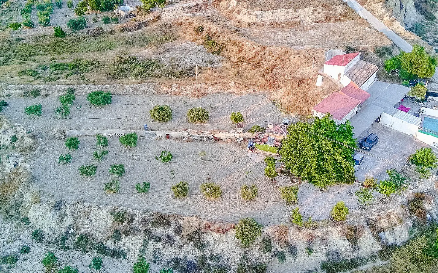 3-bedroom Country House In Abanilla, Spain (134 M²)