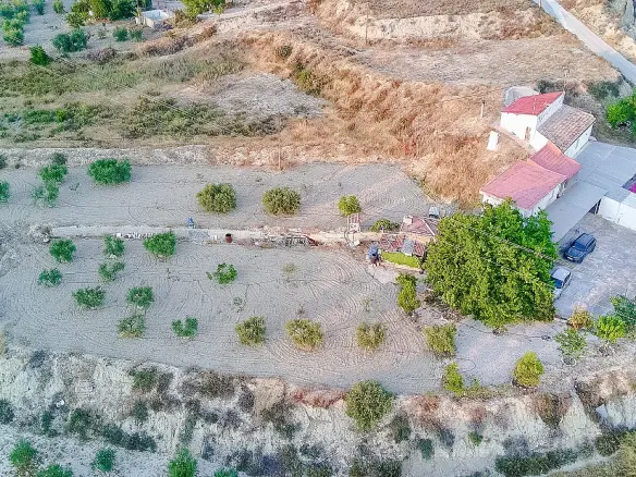3-bedroom Country House In Abanilla, Spain (134 M²)