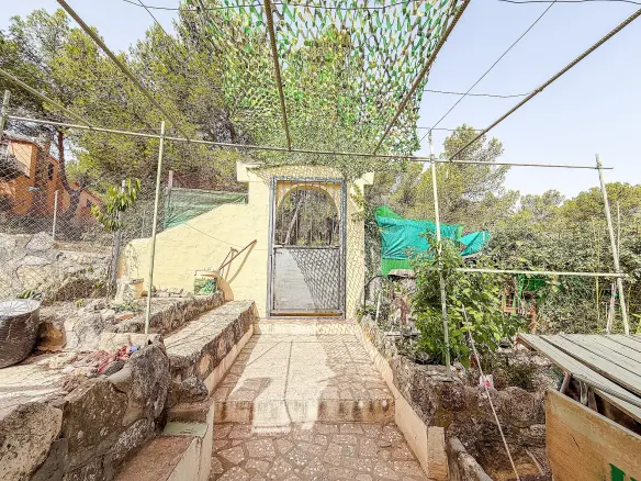 2-bedroom Country House In Castalla, Spain (100 M²)