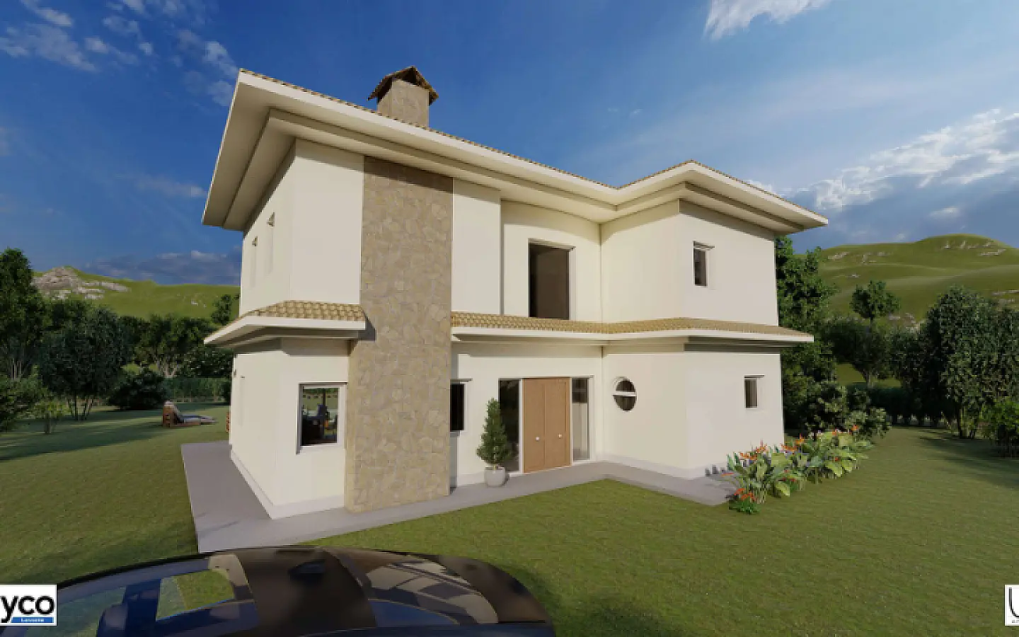 Detached Villa Of 188 M² In Pinoso, Spain