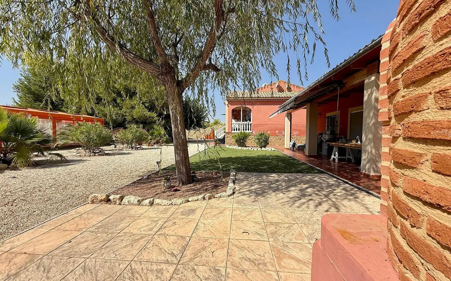 2-bedroom Detached Villa In Lel, Spain (90 M²)