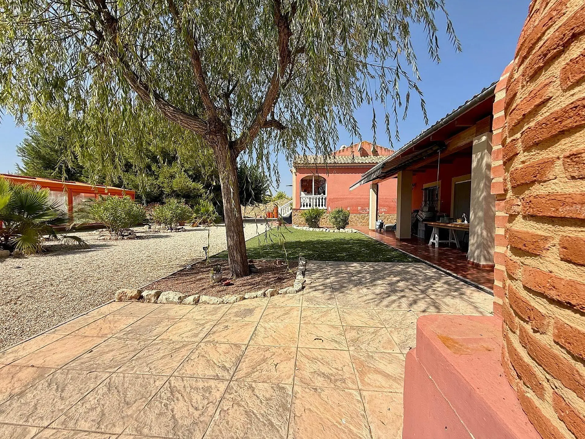 Detached Villa Of 90 M² In Lel, Spain