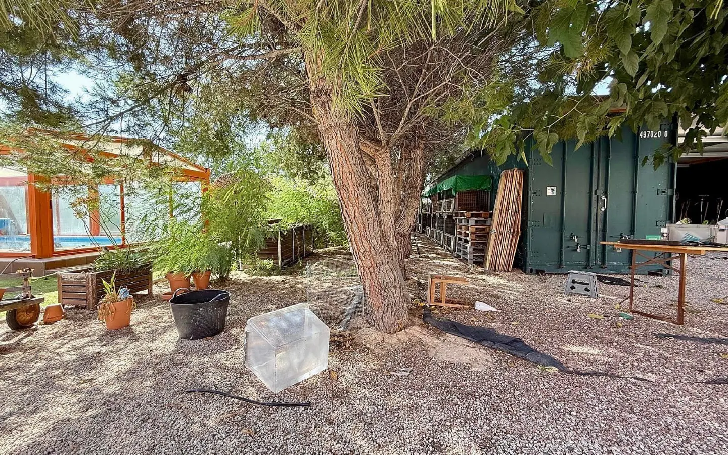 2-bedroom Detached Villa In Lel, Spain (90 M²)