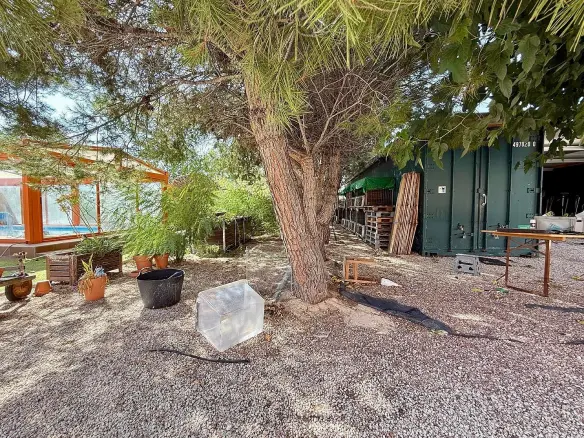2-bedroom Detached Villa In Lel, Spain (90 M²)