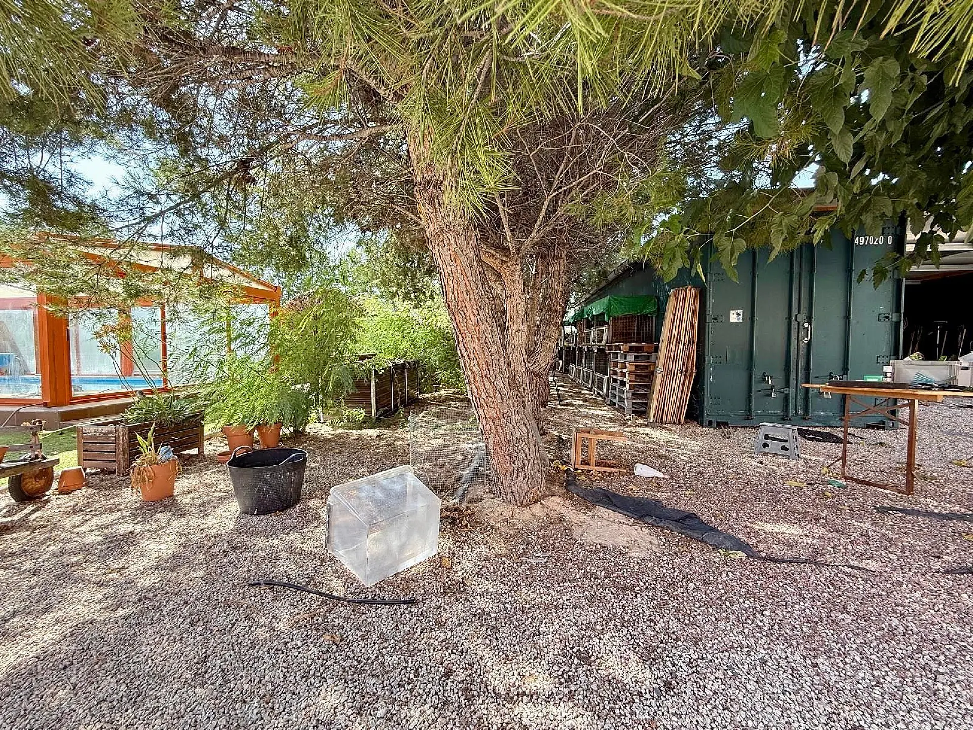 Detached Villa Of 90 M² In Lel, Spain