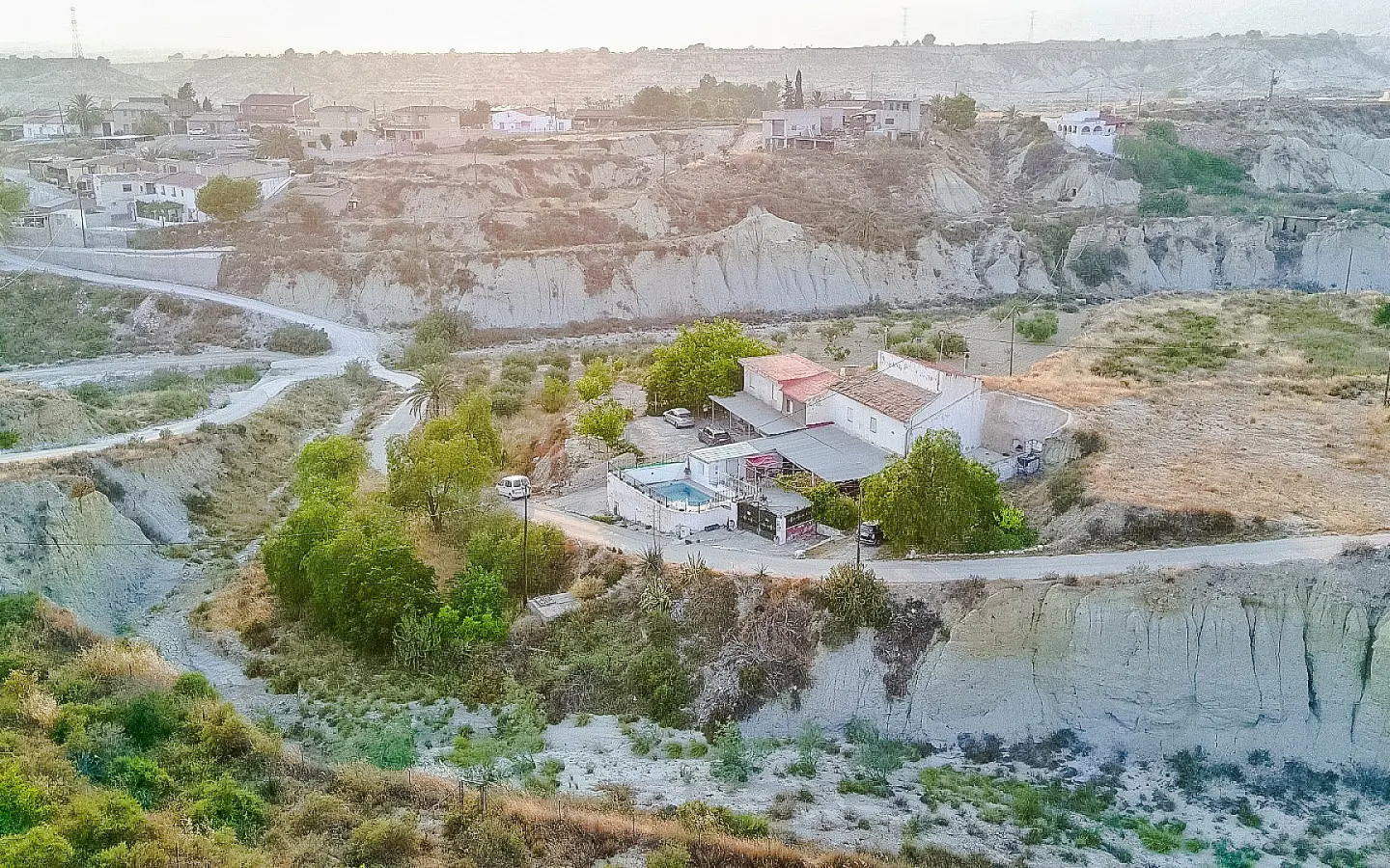 3-bedroom Country House In Abanilla, Spain (134 M²)