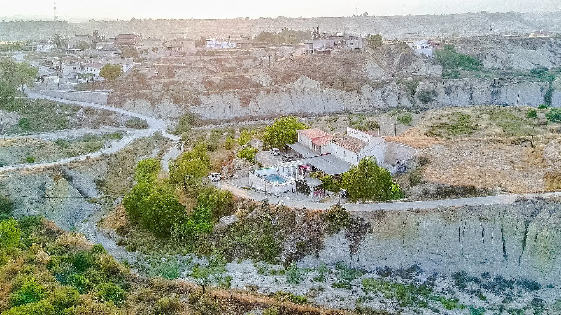 Country House Of 134 M² In Abanilla, Spain