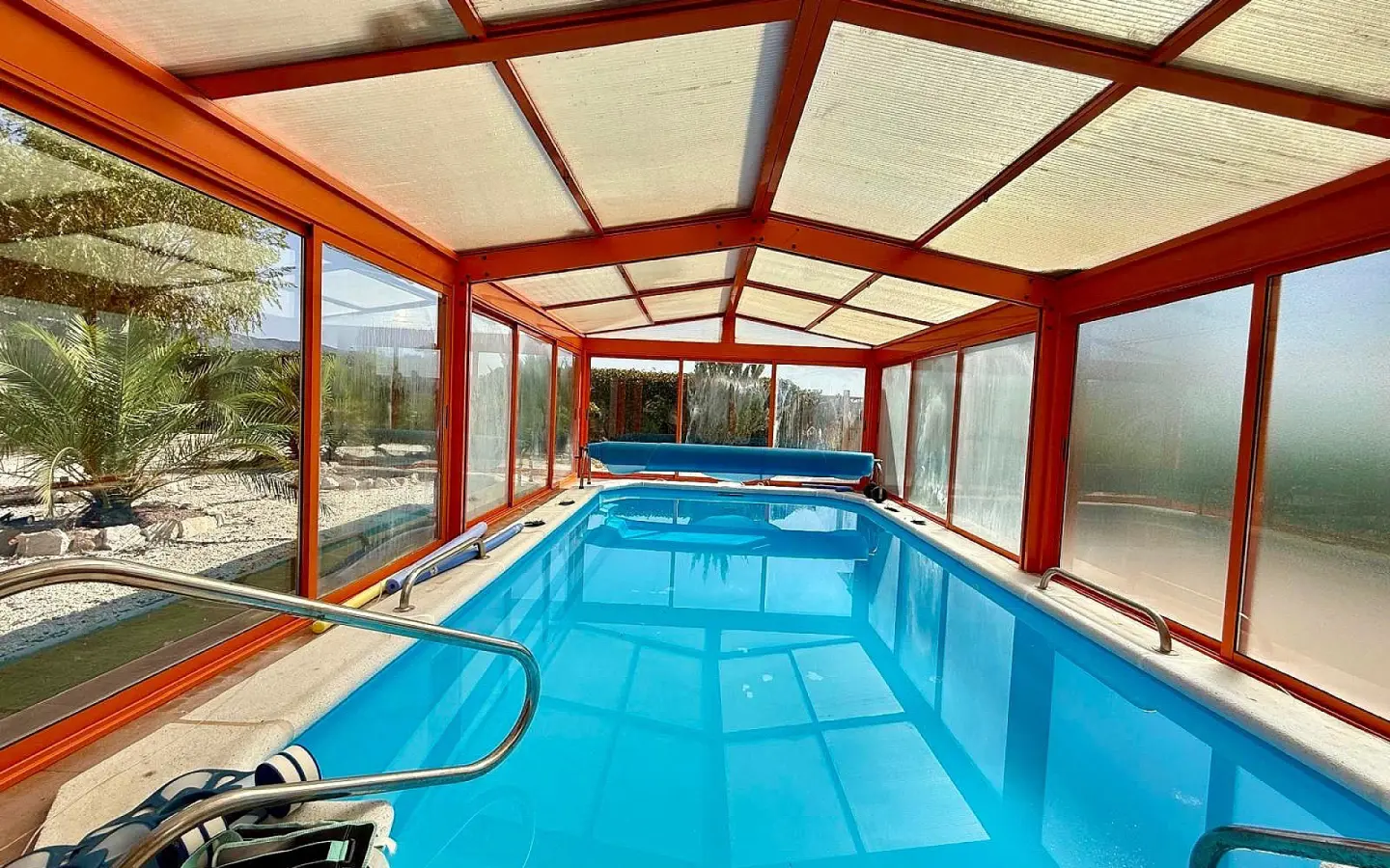 2-bedroom Detached Villa In Lel, Spain (90 M²)