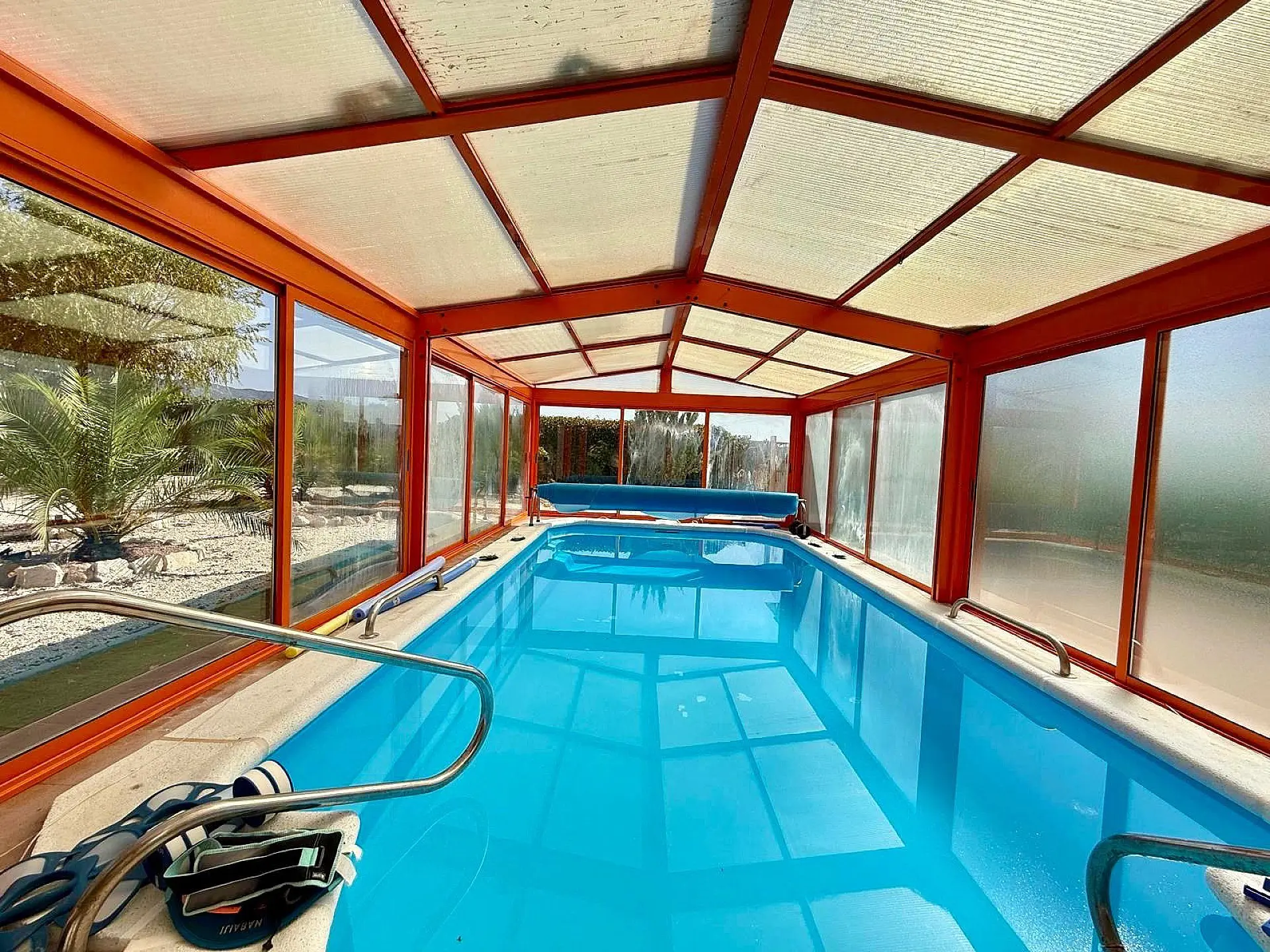 Detached Villa Of 90 M² In Lel, Spain