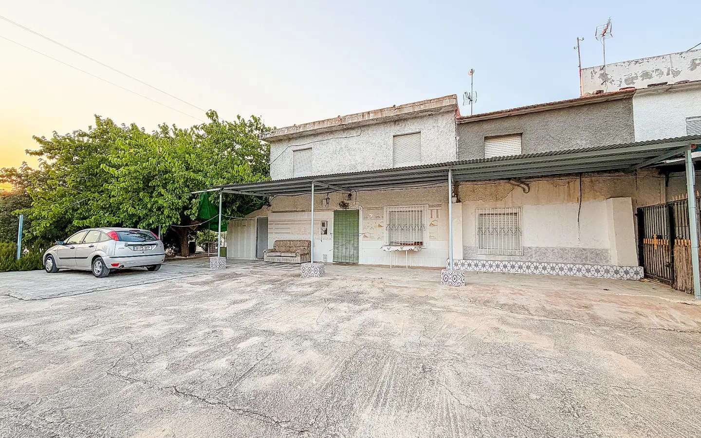 3-bedroom Country House In Abanilla, Spain (134 M²)