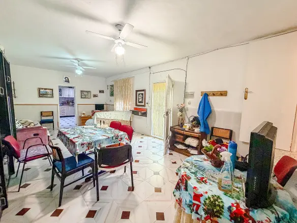 3-bedroom Country House In Abanilla, Spain (134 M²)