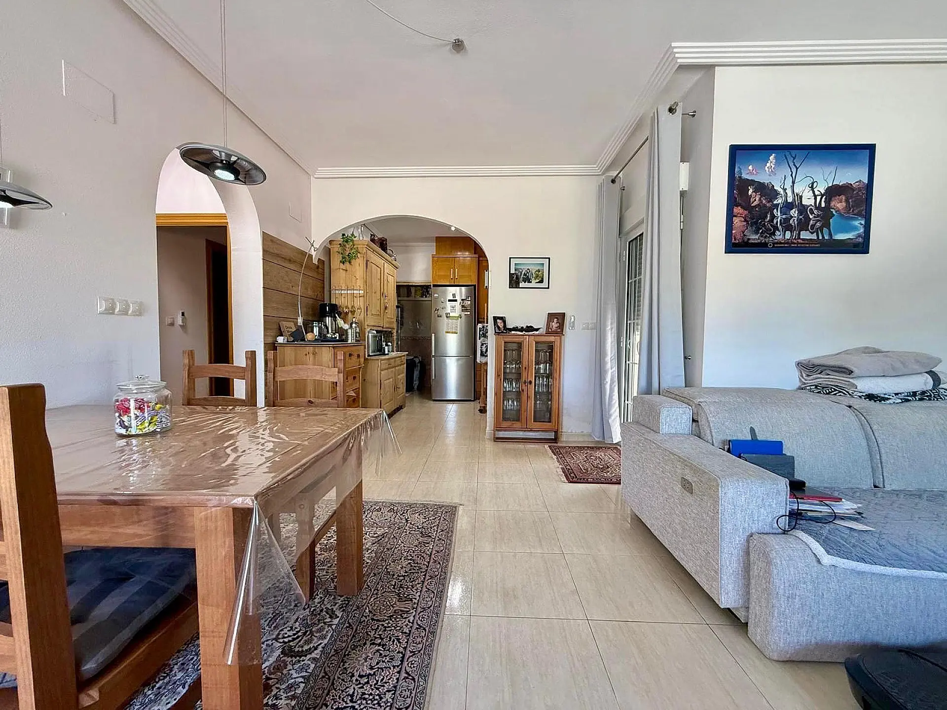 Detached Villa Of 90 M² In Lel, Spain