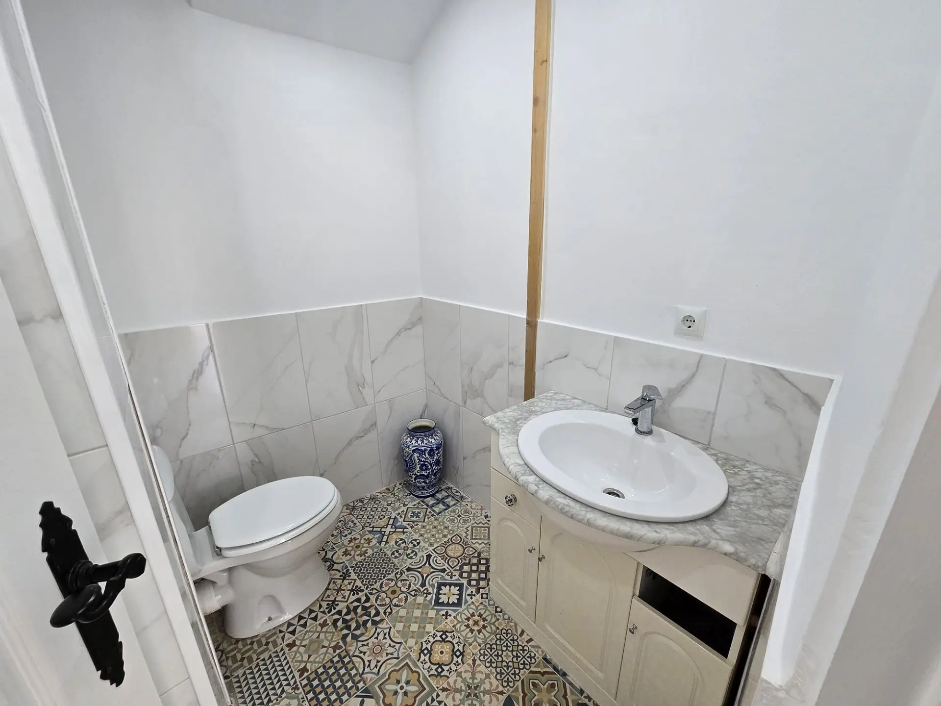 Apartment Of 115 M² In Pinoso