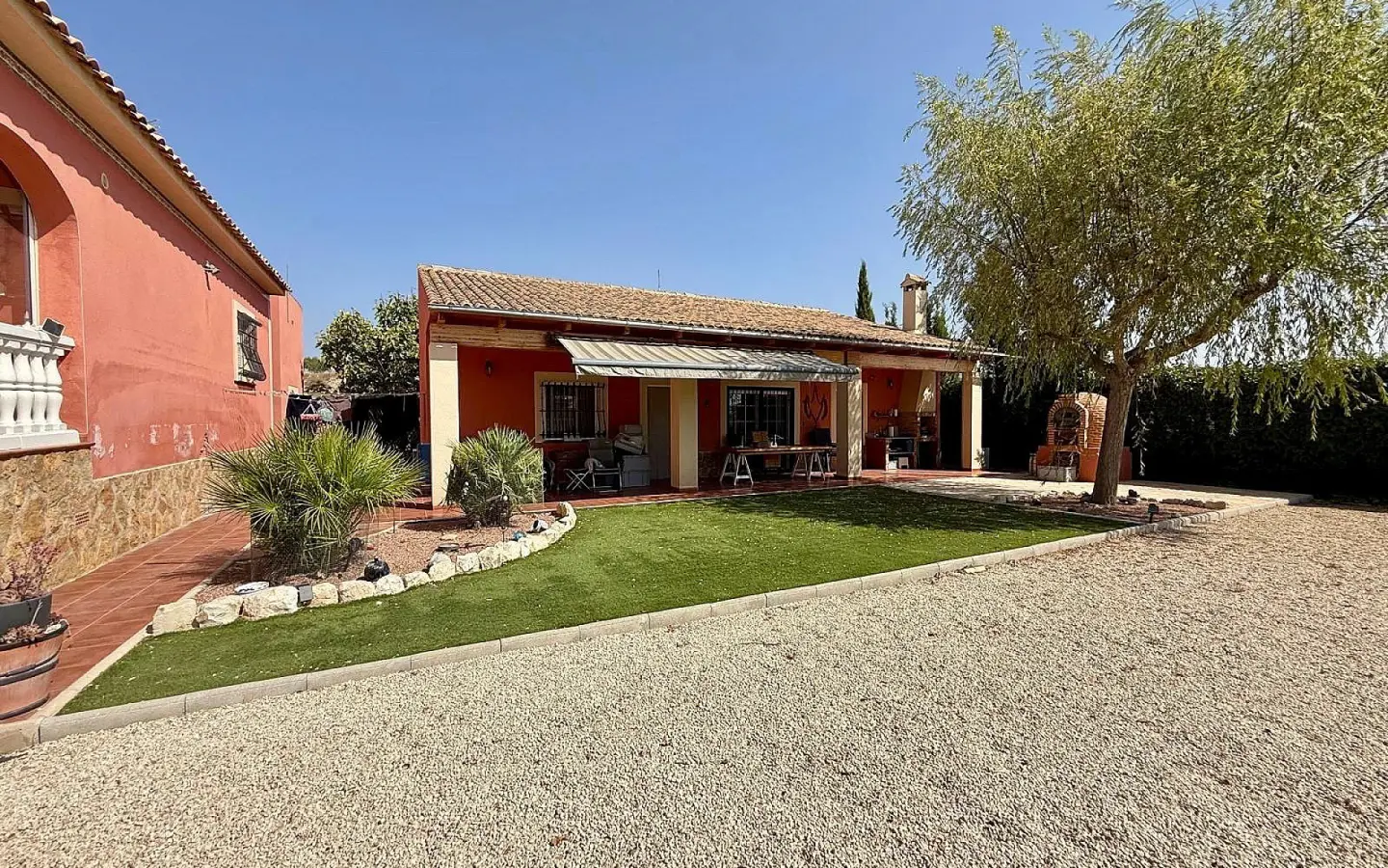 2-bedroom Detached Villa In Lel, Spain (90 M²)