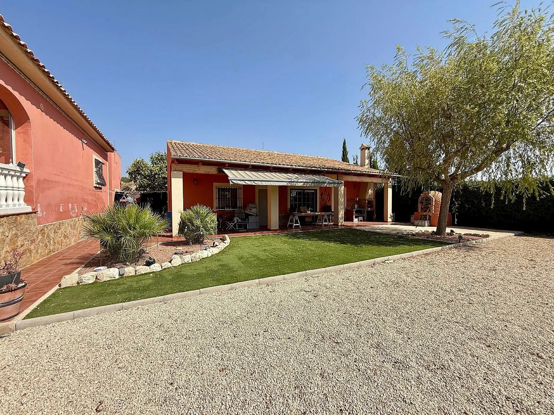 Detached Villa Of 90 M² In Lel, Spain