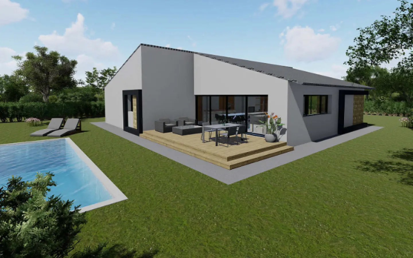 Detached Villa Of 171 M² In Pinoso, Spain