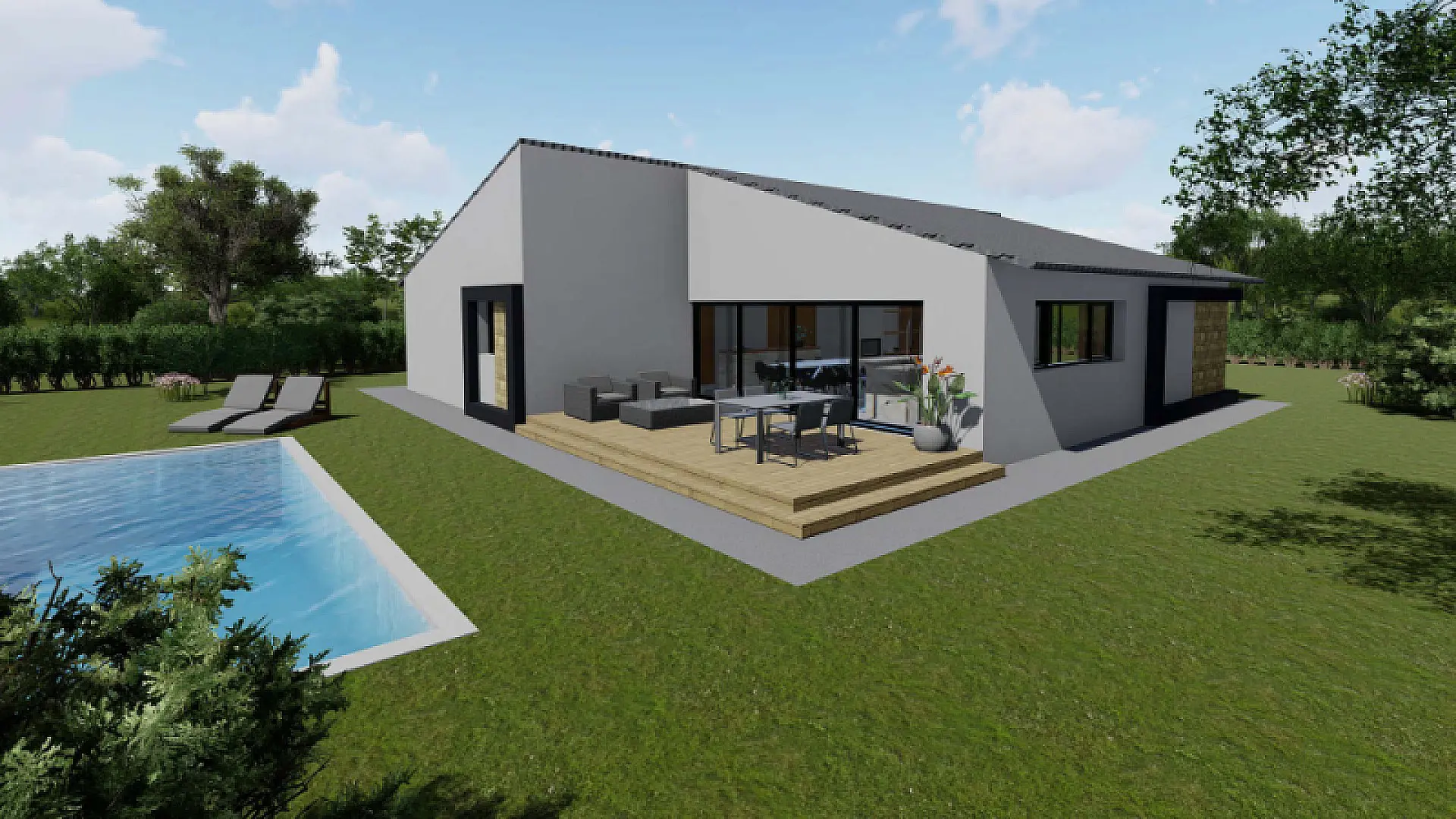 Detached Villa Of 171 M² In Pinoso, Spain