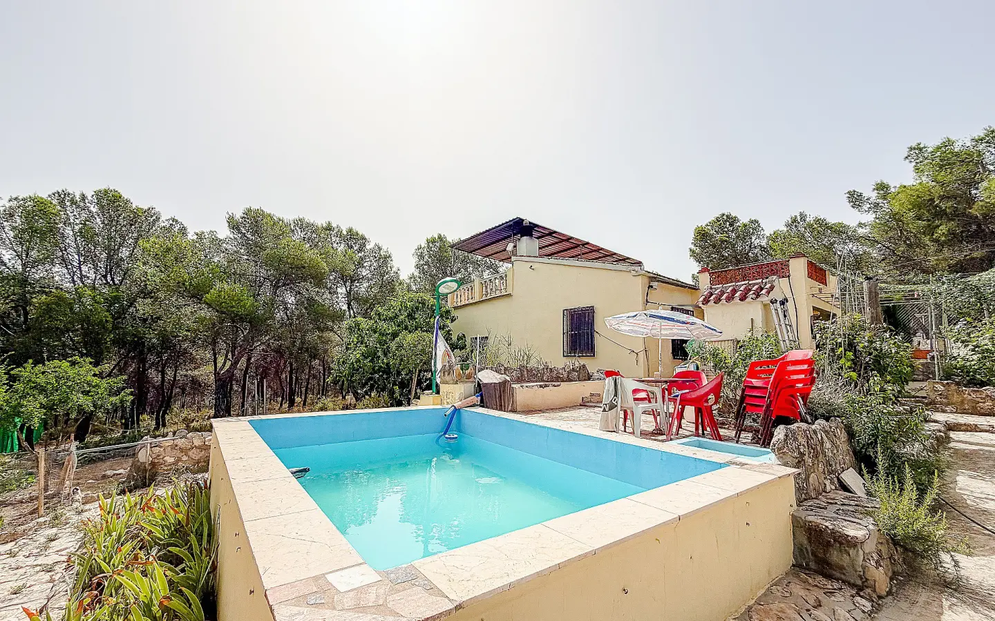 2-bedroom Country House In Castalla, Spain (100 M²)