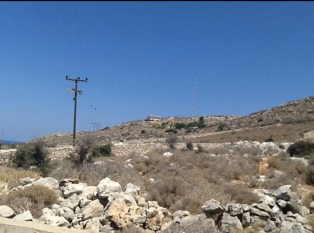 Land Of 10884 M² In Crete