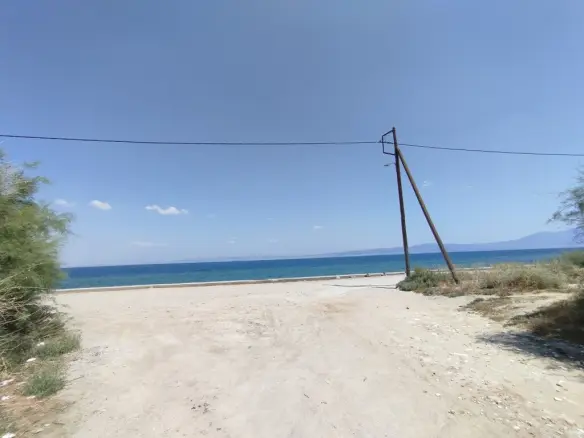 Land Of 5500 M² In The Suburbs Of Thessaloniki