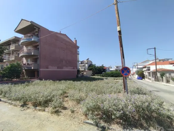 Land In Michaniona, Greece