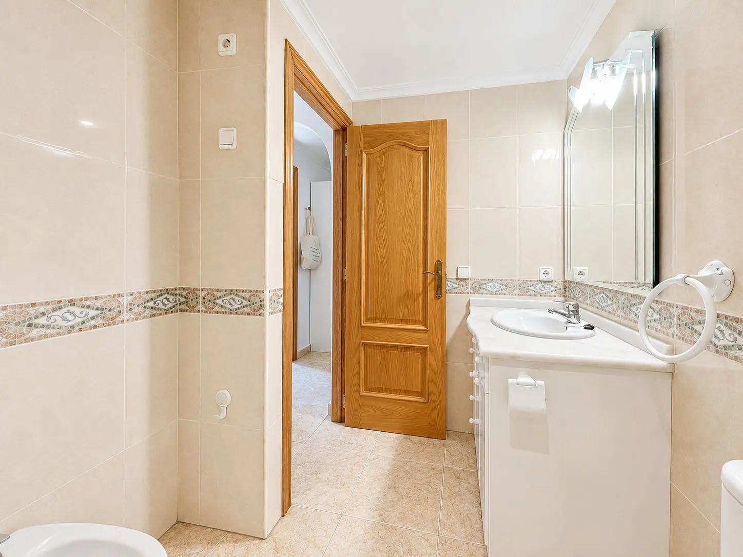 Terraced House Of 145 M² In Spain