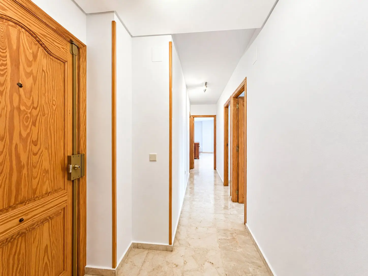 Apartment Of 130 M² In Spain