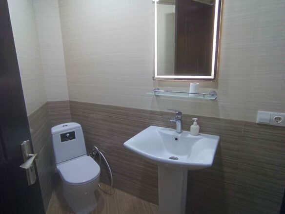 Apartment Of 127 M² In Saburtalo Tbilisi, Georgia