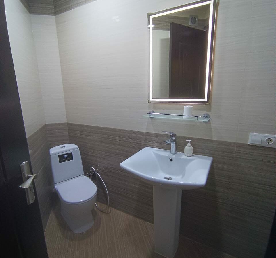 Apartment Of 127 M² In Saburtalo Tbilisi, Georgia