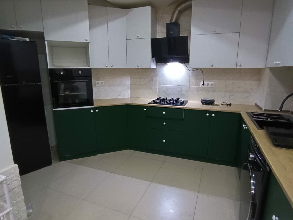 Apartment Of 127 M² In Saburtalo Tbilisi, Georgia