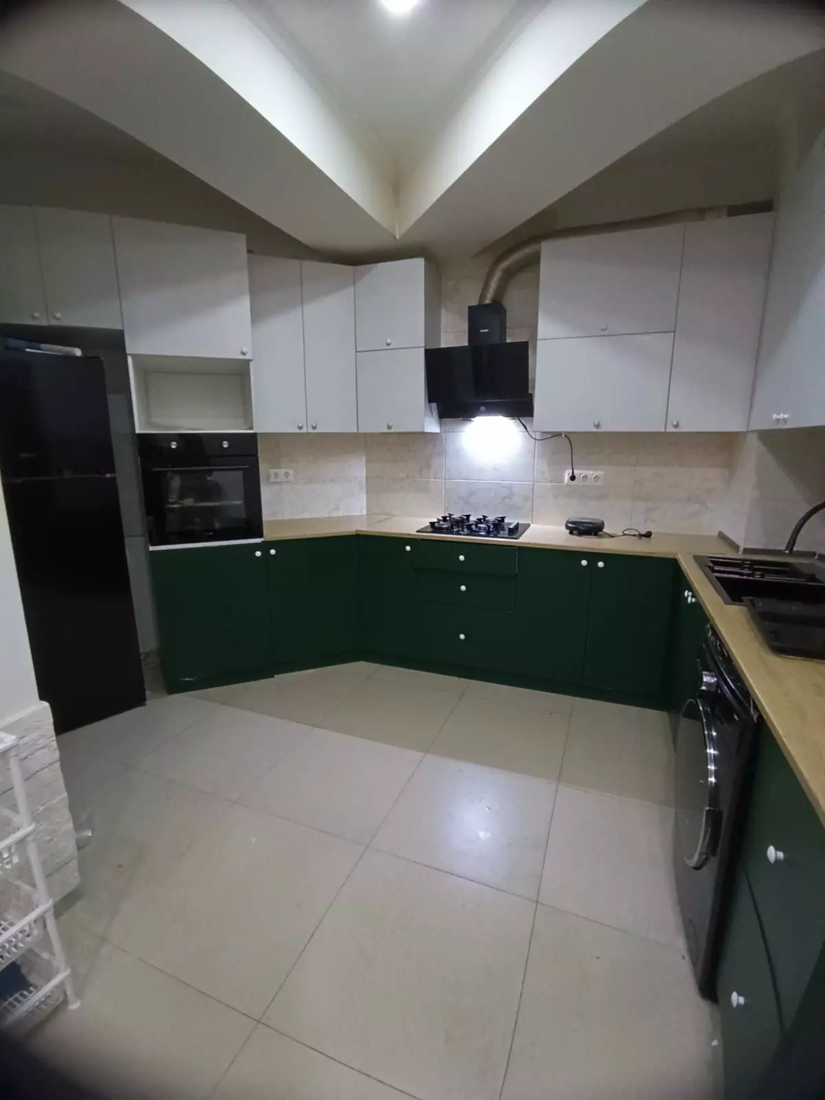 Apartment Of 127 M² In Saburtalo Tbilisi, Georgia