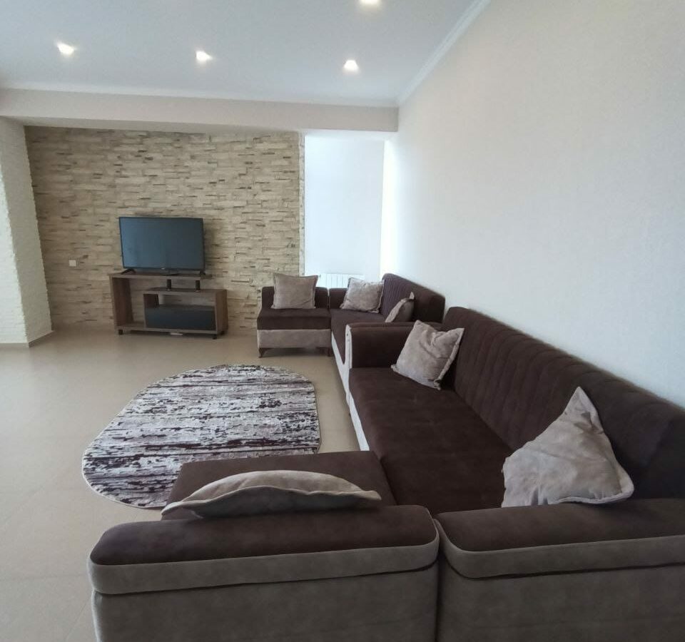 Apartment Of 127 M² In Saburtalo Tbilisi, Georgia