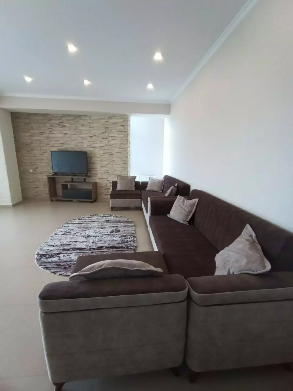 Apartment Of 127 M² In Saburtalo Tbilisi, Georgia