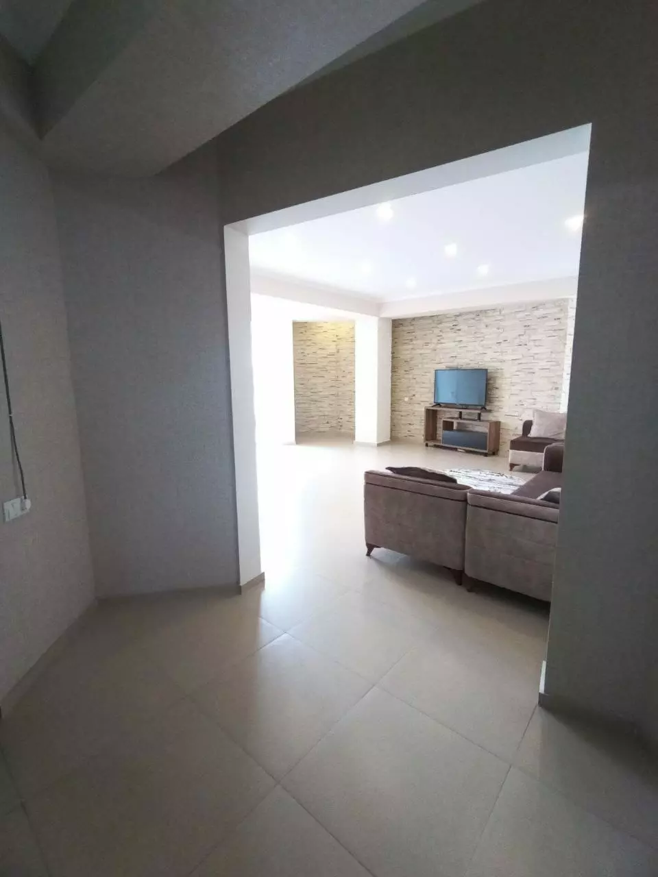 Apartment Of 127 M² In Saburtalo Tbilisi, Georgia
