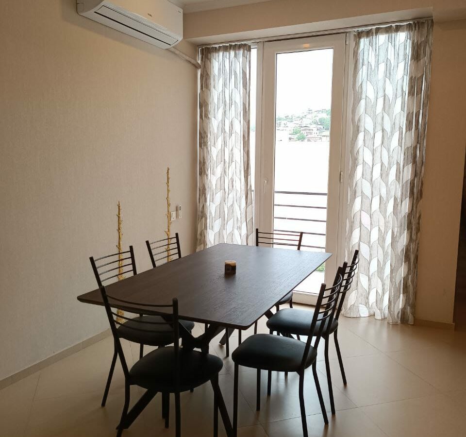 Apartment Of 127 M² In Saburtalo Tbilisi, Georgia